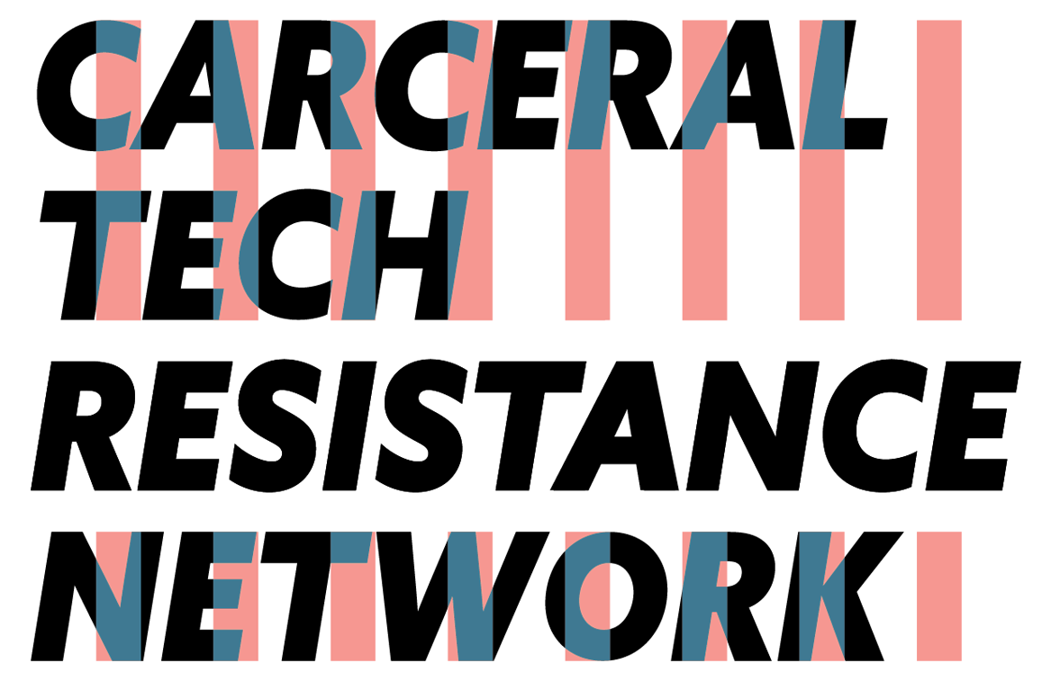 Carceral Tech Resistance Network Logo