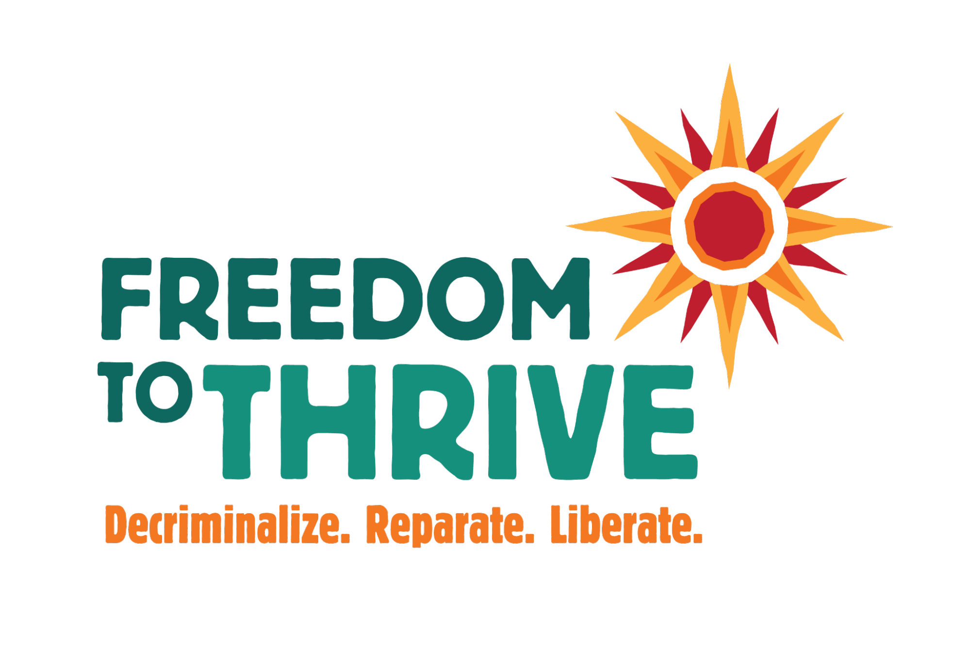 Freedom To Thrive Logo